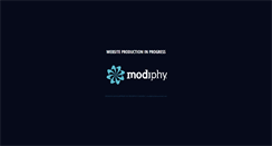 Desktop Screenshot of aeon-flux.modiphy.com